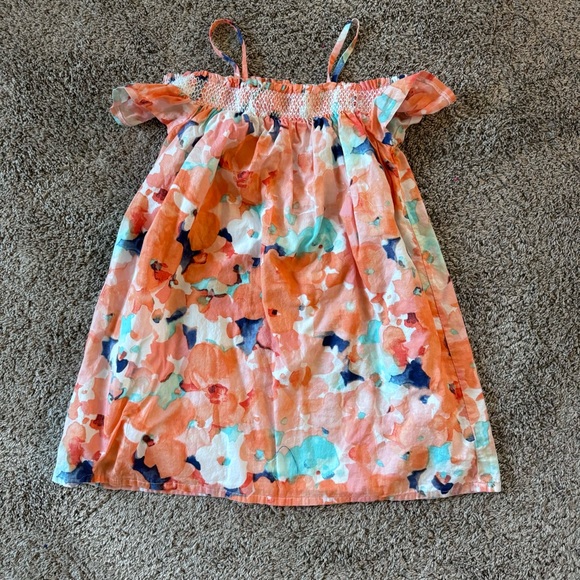 Janie and Jack Other - JANIE AND JACK Floral Dress size 7